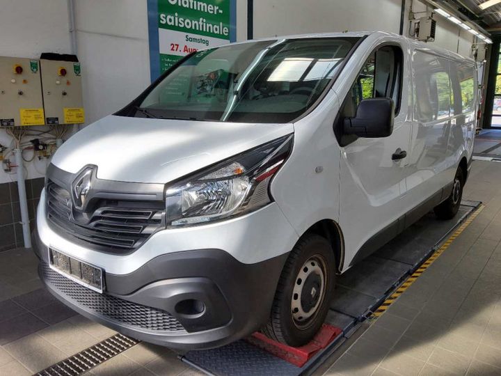 renault trafic kasten (06.2014-&gt) 2018 vf1fl000x59140110