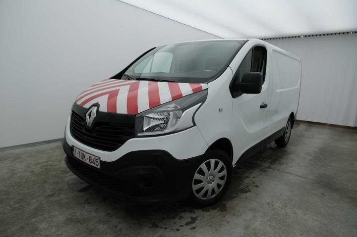 renault trafic &#3914 2018 vf1fl000x59641000