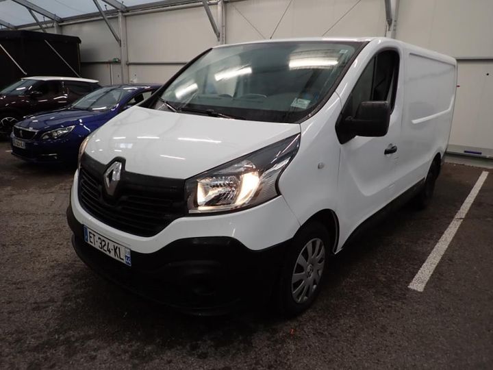 renault trafic 2018 vf1fl000x59788739