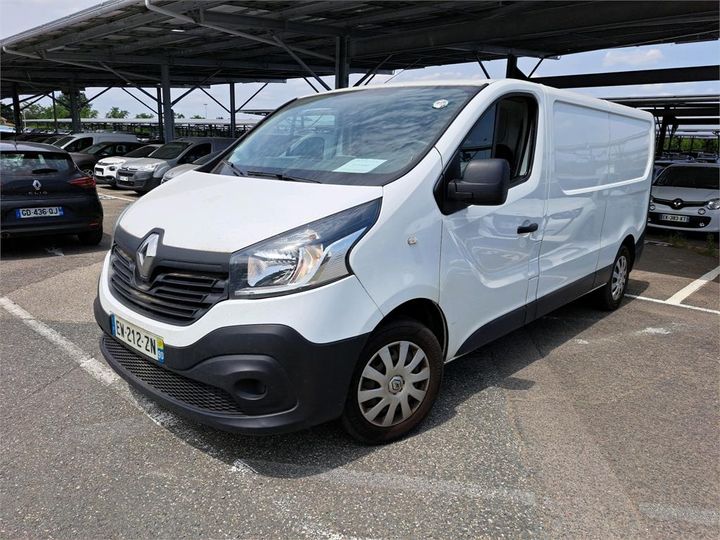 renault trafic 2018 vf1fl000x59868395