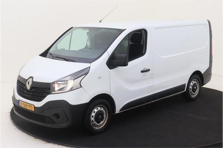 renault trafic 2018 vf1fl000x60317048