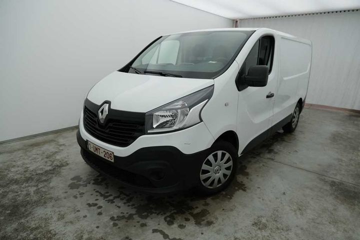 renault trafic &#3914 2018 vf1fl000x60394454