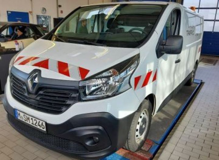 renault trafic 2018 vf1fl000x61159434