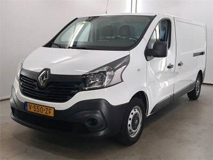 renault trafic 2019 vf1fl000x63006184