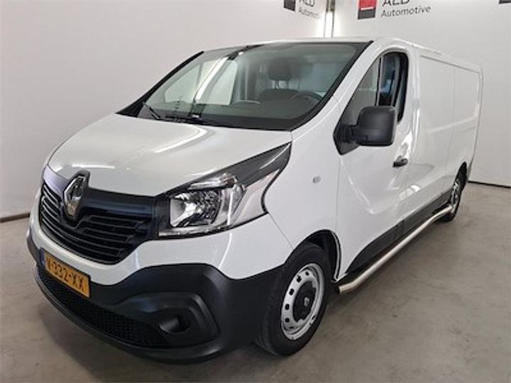 renault trafic 2019 vf1fl000x63169871