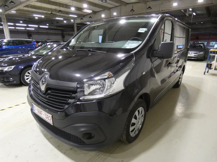 renault trafic 27 2019 vf1fl000x63589632