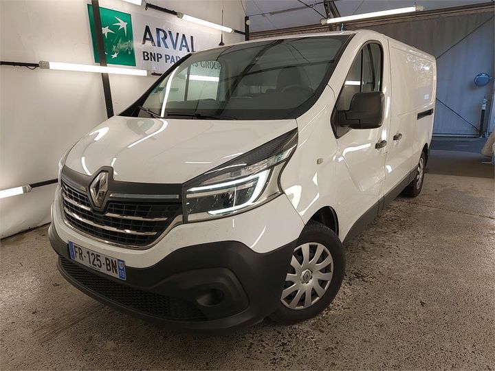 renault trafic 2020 vf1fl000x65051419