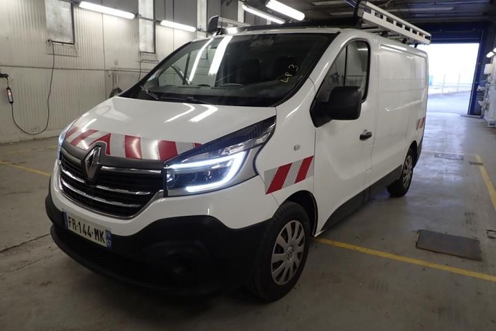 renault trafic 2020 vf1fl000x65348769