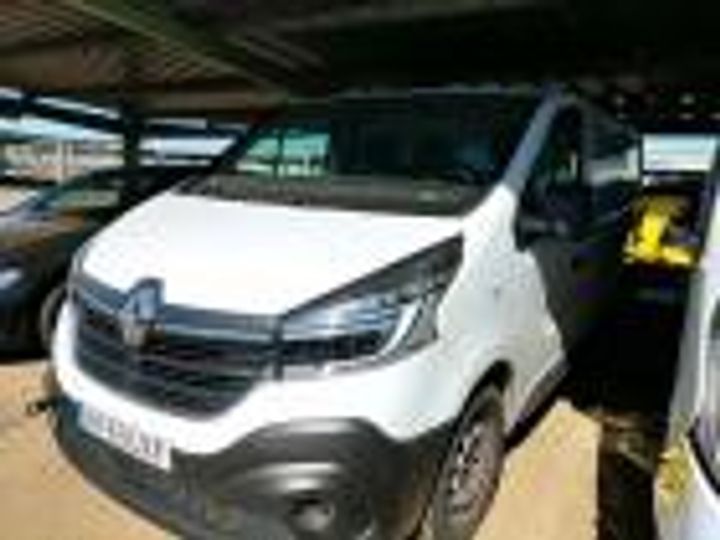 renault trafic 2020 vf1fl000x65910170