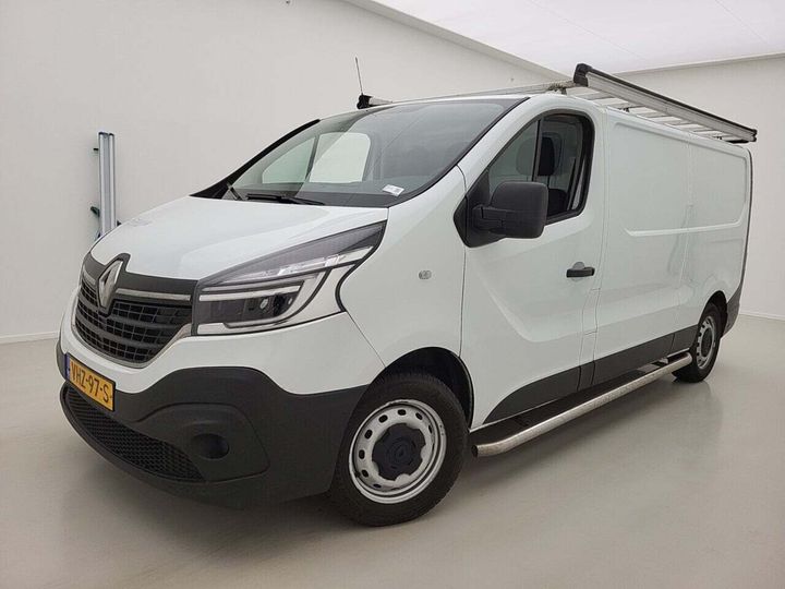 renault trafic 2021 vf1fl000x66400024