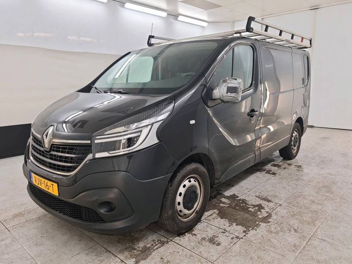 renault trafic 2021 vf1fl000x67065972