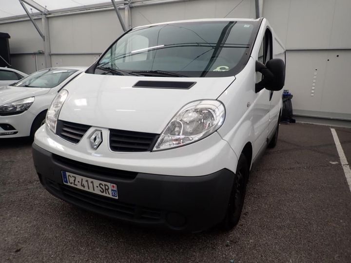 renault trafic 2013 vf1fla0a1ey528770