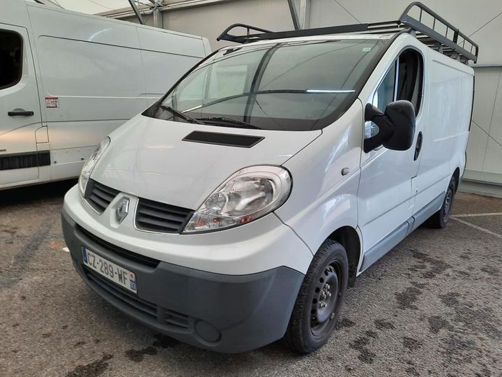 renault trafic 2013 vf1fla0a1ey531873