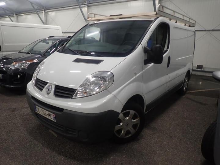 renault trafic 2014 vf1fla0a1ey547038