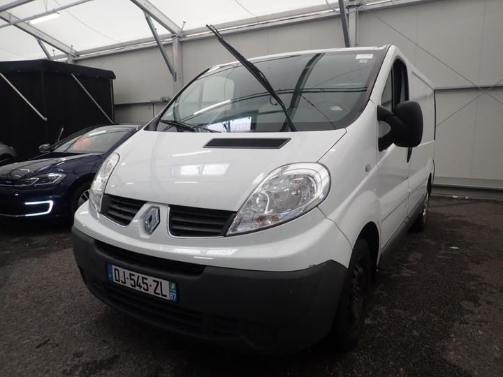 renault trafic 2014 vf1fla0a1ey780501