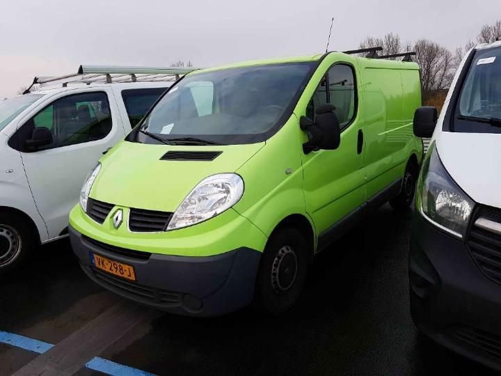 renault trafic gb 2014 vf1fla0a8ey773037