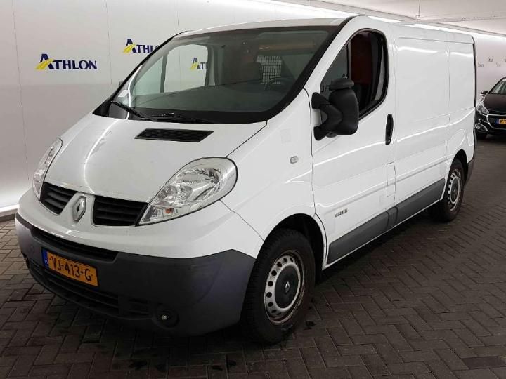 renault trafic gb 2014 vf1fla1a8ey760072