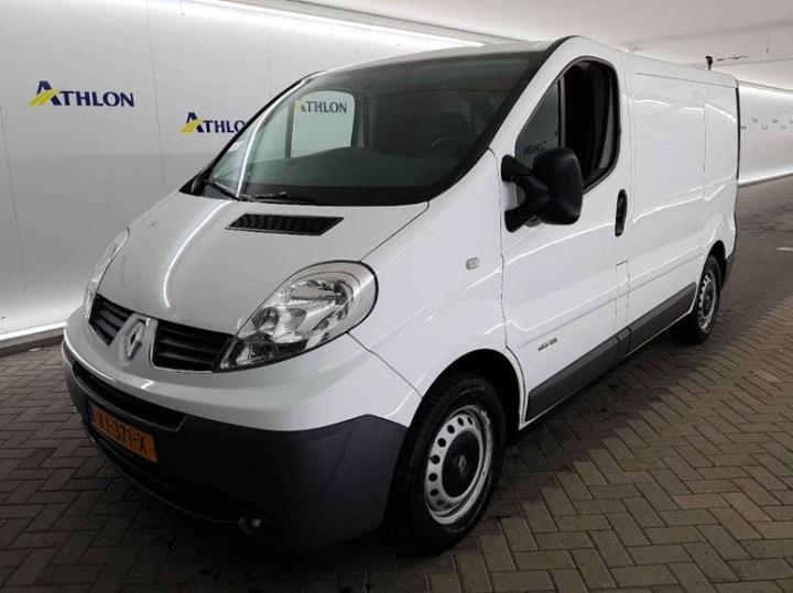 renault trafic gb 2014 vf1fla1a8ey771594