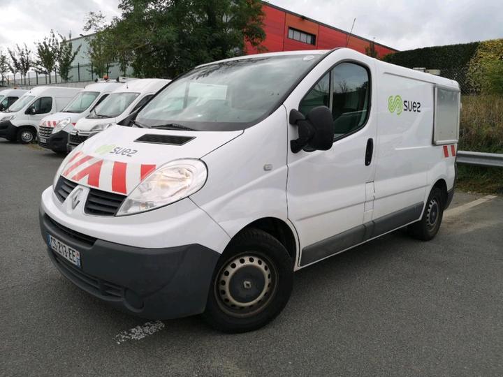 renault trafic 2013 vf1flb0a6dy490958