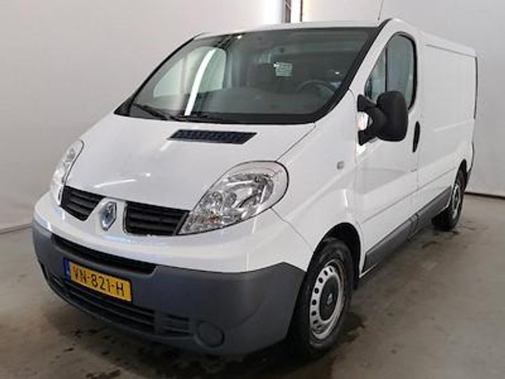 renault trafic 2015 vf1flb0a8ey768978