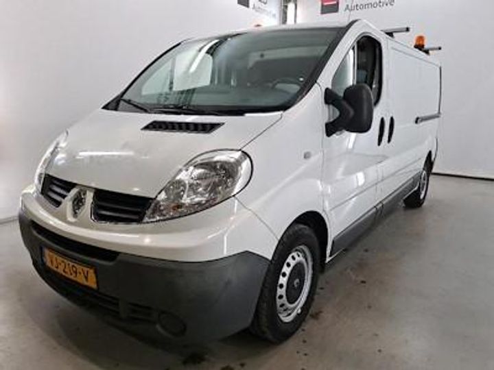 renault trafic 2014 vf1flb0b8ey772052