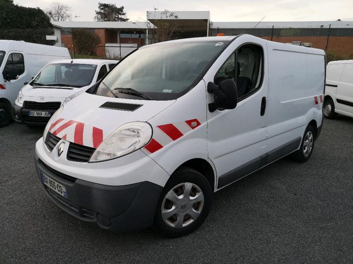 renault trafic 2011 vf1flbma6cy416950