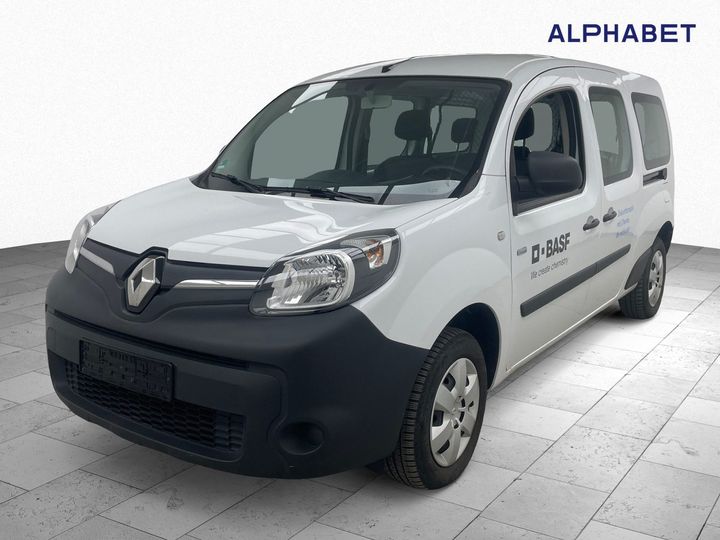 renault kangoo maxi z.e. 33 2019 vf1fw000764156027