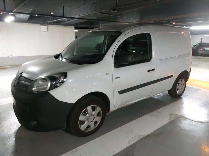 renault kangoo express electrique 2019 vf1fw000x64502376