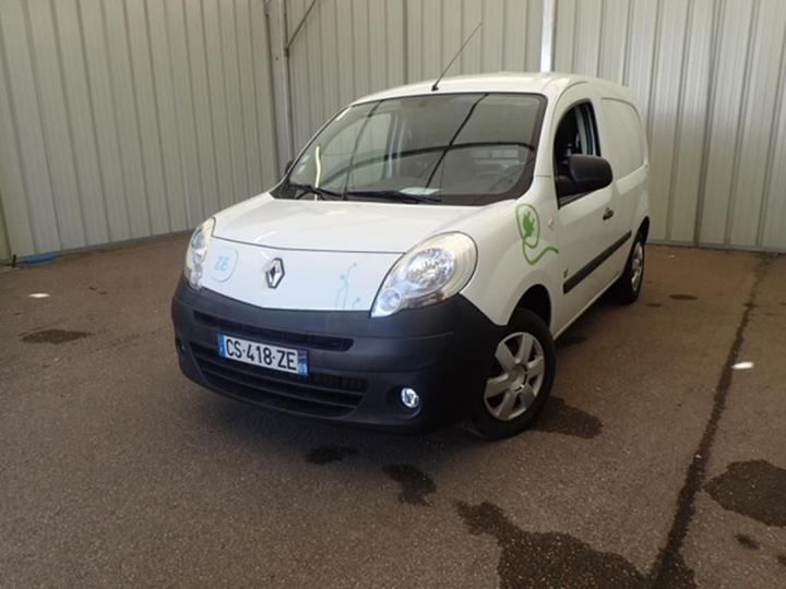 renault kangoo ze 2013 vf1fw0zbc48606916