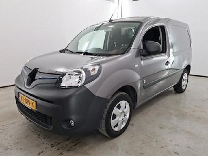 renault kangoo z.e. 2015 vf1fw0zbc52039470