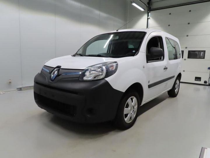 renault kangoo z.e. 2014 vf1fw0zbc52245184