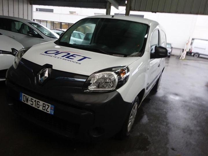 renault kangoo z.e. 2015 vf1fw0zbc53718305