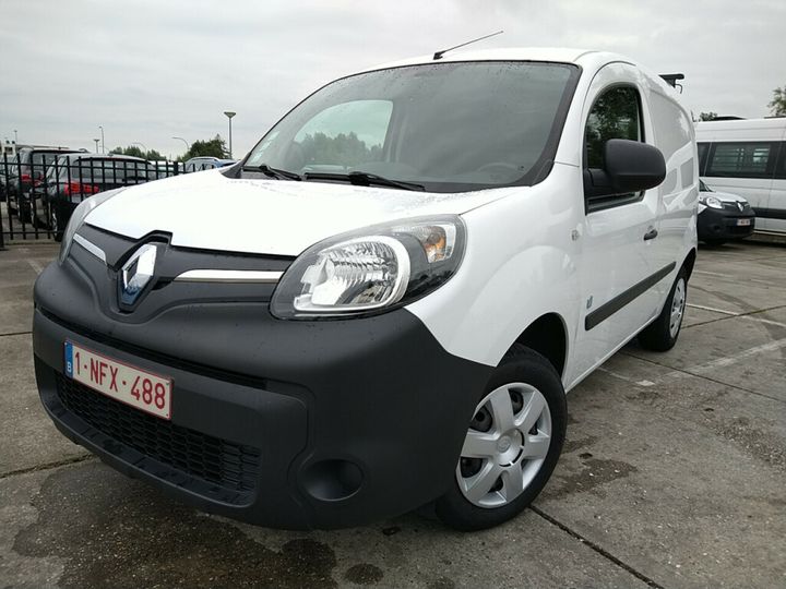 renault kangoo 2016 vf1fw0zbc54452540