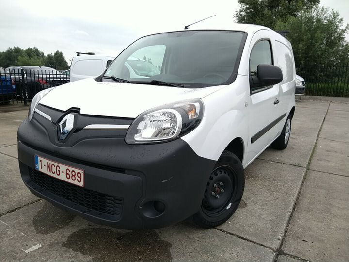 renault kangoo 2016 vf1fw0zbc54452541