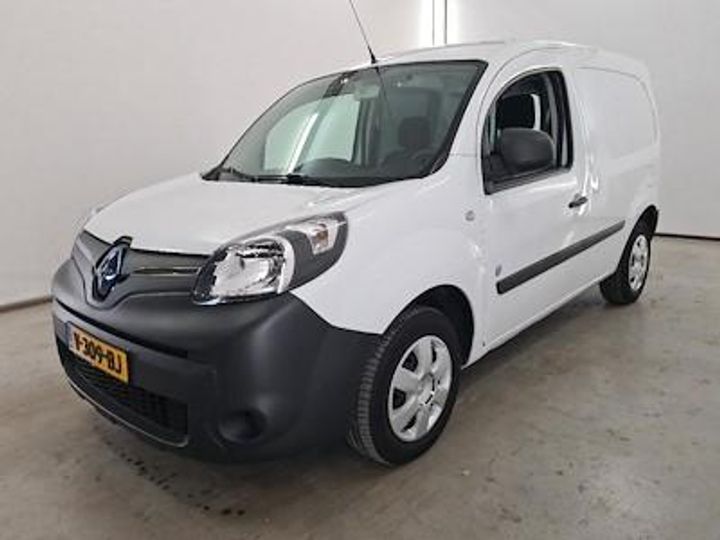 renault kangoo z.e. 2016 vf1fw0zbc56432105