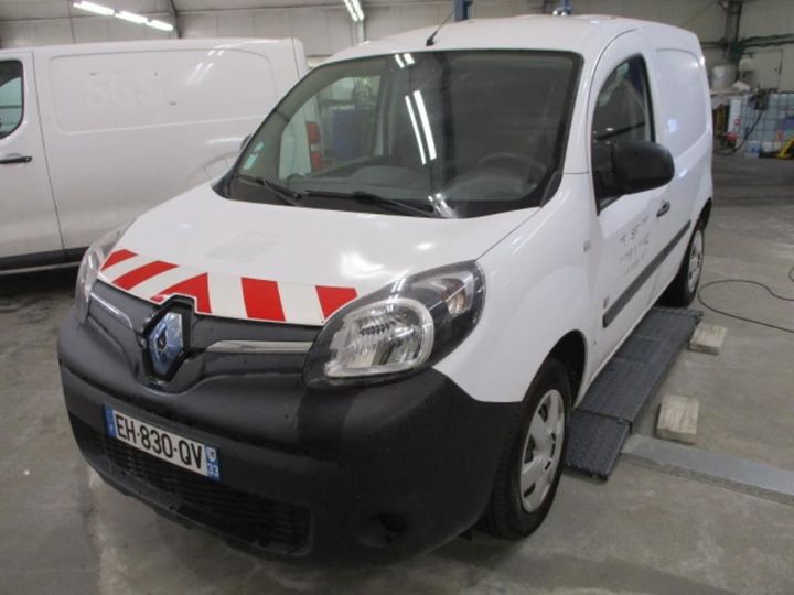 renault kangoo z.e. 2016 vf1fw0zbc56446609