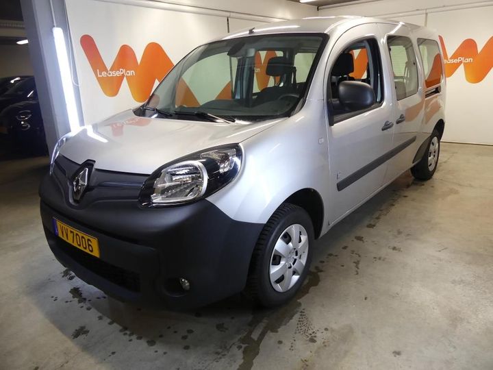 renault kangoo express 2017 vf1fw0ztj52125522