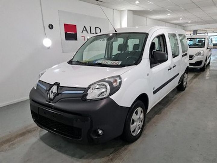 renault kangoo express maxi 5pl ze - 2 2015 vf1fw0ztj52125524