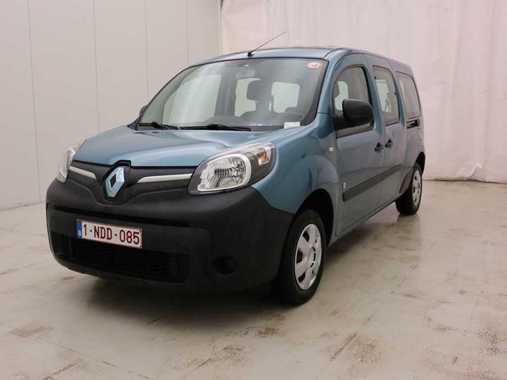 renault kangoo 2016 vf1fw0ztj54452491