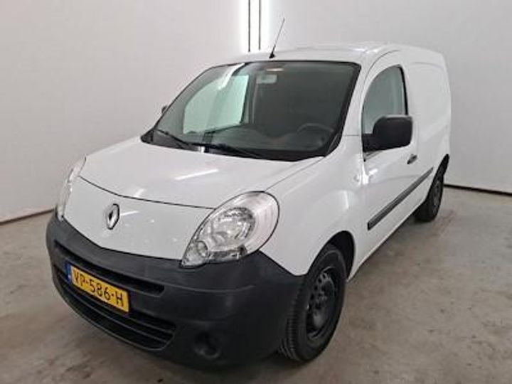 renault kangoo ii express 2012 vf1fw14b546285838