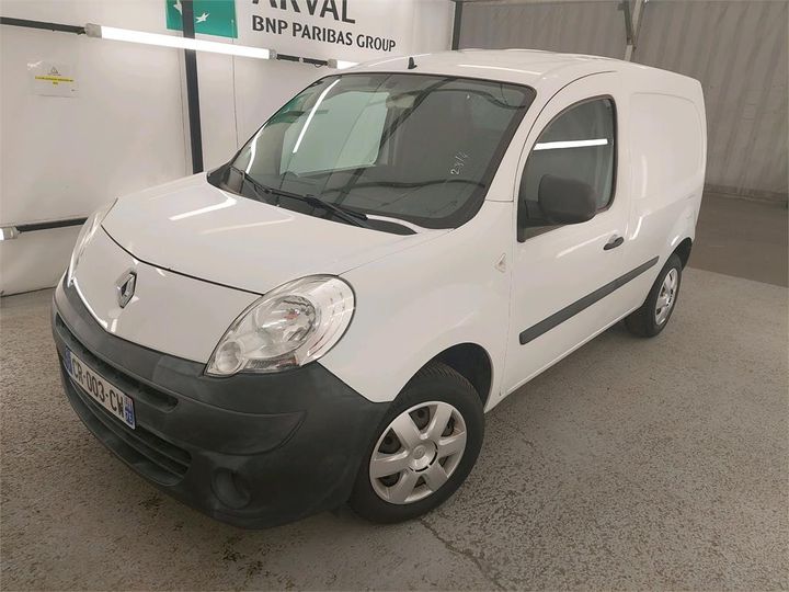 renault kangoo express 2013 vf1fw14bd48598700