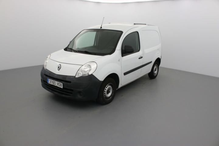 renault kangoo 2013 vf1fw14be48597729