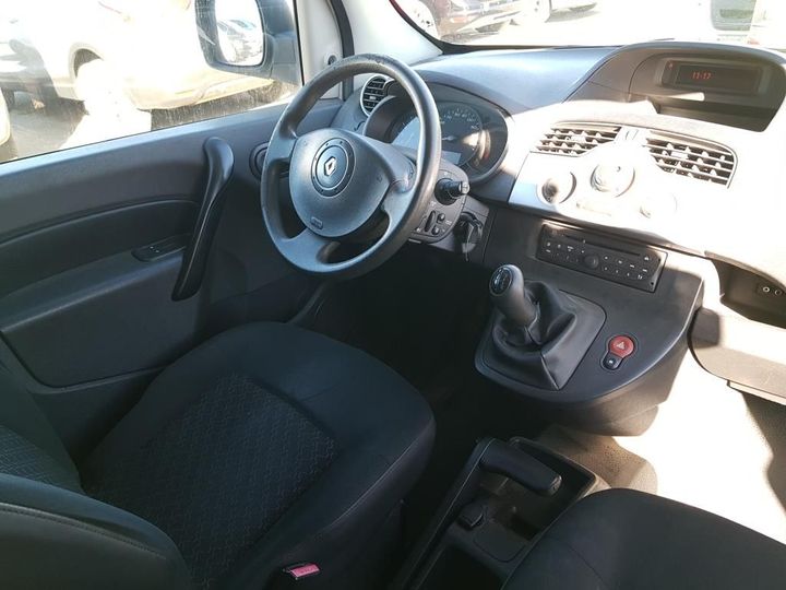 renault kangoo furgon 2012 vf1fw14f546884500