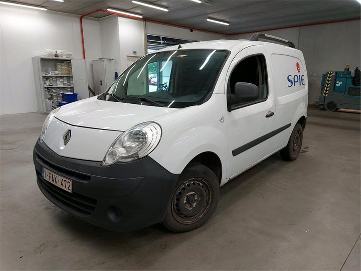 renault kangoo express 2013 vf1fw15b548772893