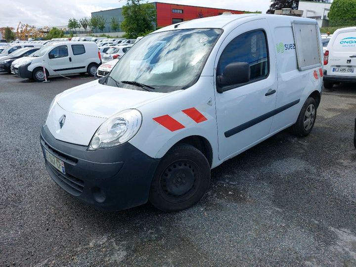 renault kangoo express 2013 vf1fw15c548624488