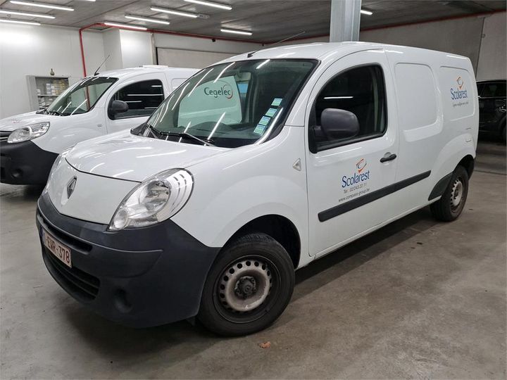 renault kangoo express 2013 vf1fw15h548710086