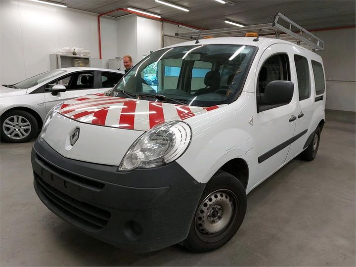 renault kangoo express 2012 vf1fw15t547068799