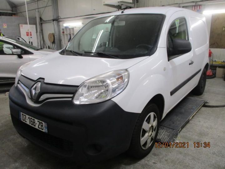 renault kangoo express 2016 vf1fw16bg54873291