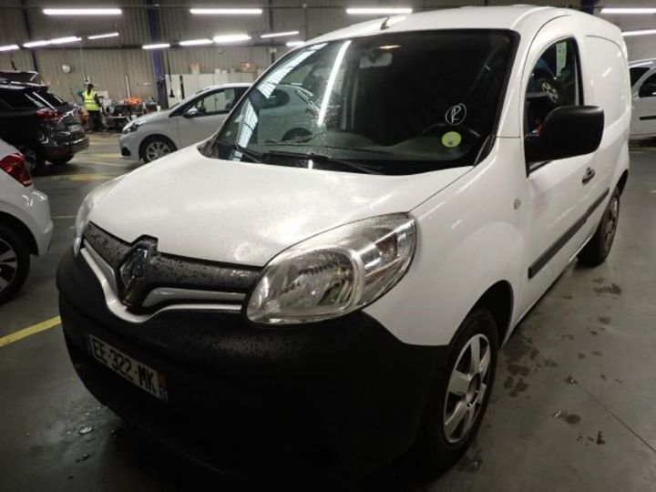 renault kangoo express 2016 vf1fw16bg56132587