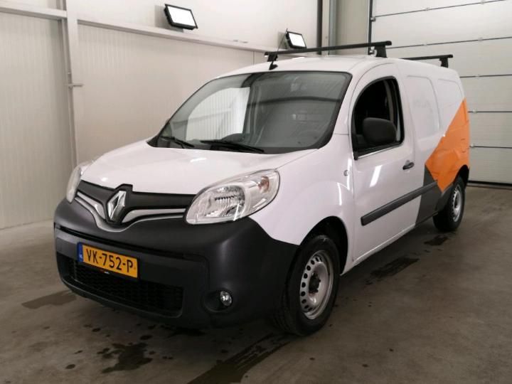 renault kangoo 2014 vf1fw16h651692670